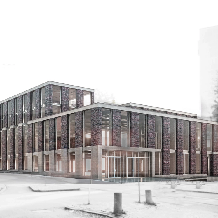 Arkitektritning skola
